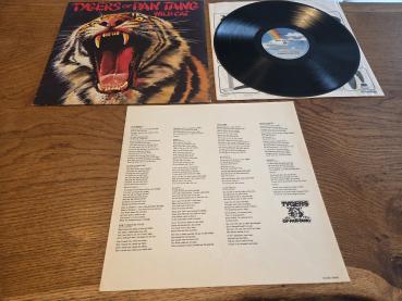 Tygers Of Pan Tang – Wild Cat 1980 MCA Records 202966-320 Deutsche Pressung NM/VG+